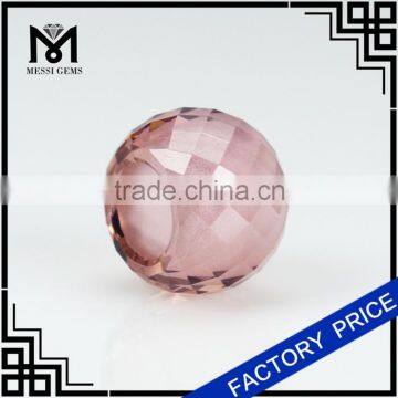 wholesale beads good quality synthetic nano beads for jewelry making