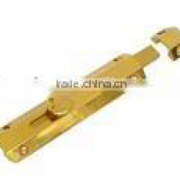 Door brass latch