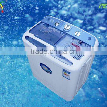 3.5kg twin tub washing machine for baby export to Netherlands