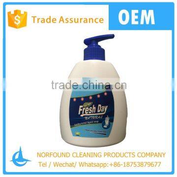 380ml Hand washing detergent liquid