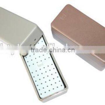 Denture Endo Box/Bur Holder Box