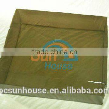 Manufacturer Box Polycarbonate any size any shape is ok