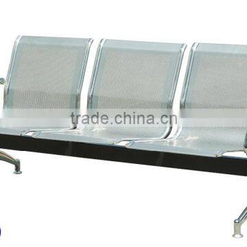 NFY10 Stainless steel office waiting chair