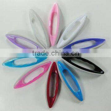 Chamois buffer nail file lether nail buffer