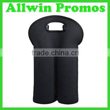 Twin Bottle Neoprene Wine Bag photo-2