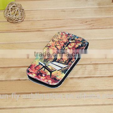 Leather phone case for Samsung S3, 3D sublimation phone case, blank phone case for sublimation printing, phone case blank