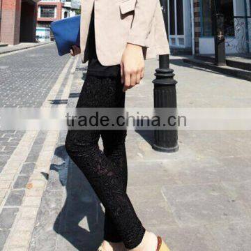 2015 hot korean style ladies leggings wholesale