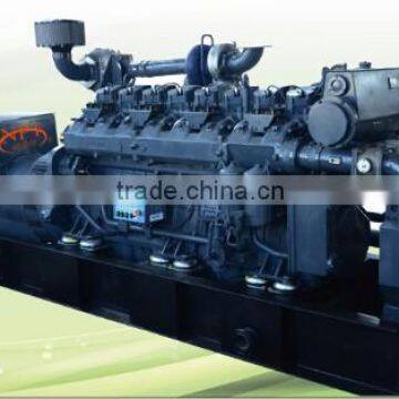 500KW Natural generator from Weifang manufacturer