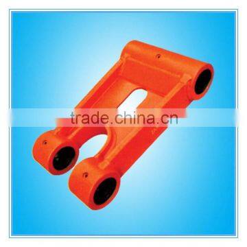 competitive price excavator bucket link, Hlink rod