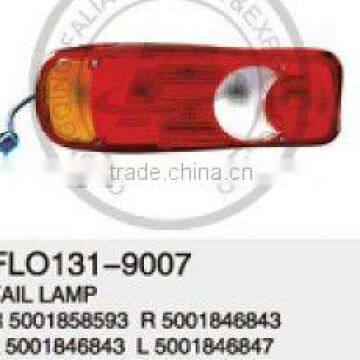 European cars of Renault Premium 340 tail light