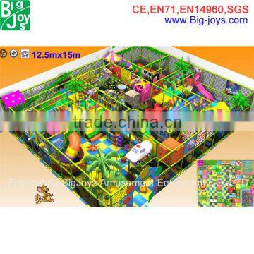 Children Indoor Soft Play Areas Playground Equipment,kids Play System Structure for Mall Games