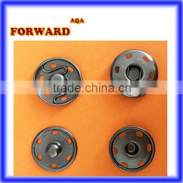 metal snap button with customized logo