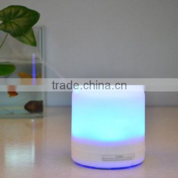 portable Aroma Atomizer Air Humidifier LED Ultrasonic Purifier Diffuser