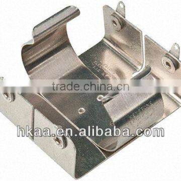 Light Bulb Contact Retainer Stainless Steel Clip