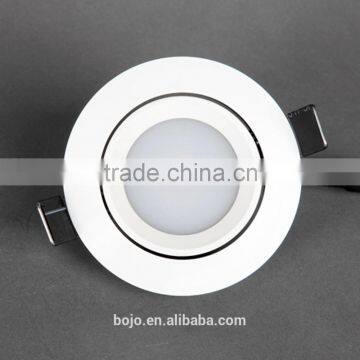 5w Recessed Led Spot Light With Adjustable and Non-adjustable for Your Option photo-5