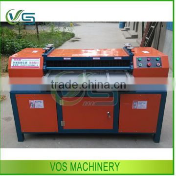 new type radiator recycling machine/waste radiator separator with low price