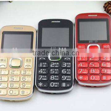 2.0inch GSM + CDMA SOS cheap phone