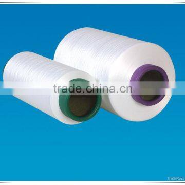 DTY 100D/36F SD Raw White Polyester DTY Yarn photo-3
