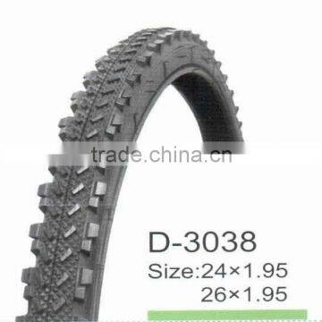 High Quality Bicycle Tire Wholesale 26*4.0 photo-2