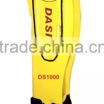 Quality and quantity assured new arrival box type hydraulic jack breaker