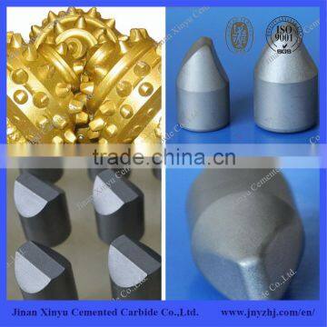 cemented carbide tool parts for oil drill