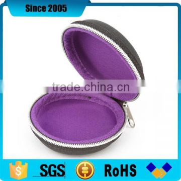 eva carrying case for earset, eva earphone case