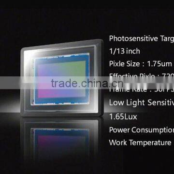 8mm Adjustable Camera Head 160 View Angle Usb Connector as IP Camera photo-3