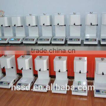 Melt Flow Index Tester MFR Testing Machine photo-5