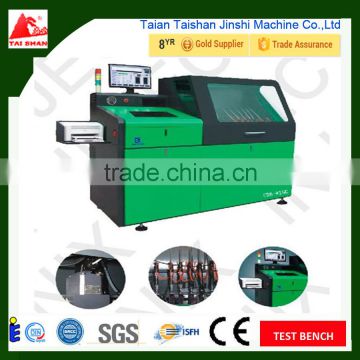 Electronically controlled common rail maintenance tools and common rail injector and pump tester