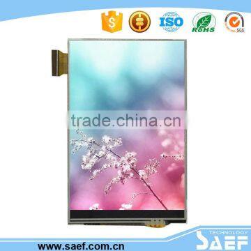 3.5"inch Lcd Touch Screen Module Portrait Type HVGA 320x480 Resolution With Resistance Touch Panel & MCU Interface TFT LCM