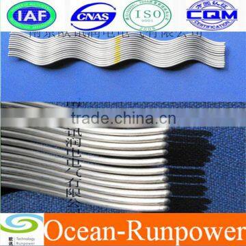 Helical Aluminium Alloy Armor Rod OPGW Fittings