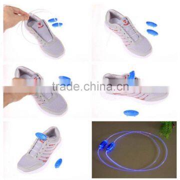 Dancing Fashion Lighted Shoelaces With Battery photo-3