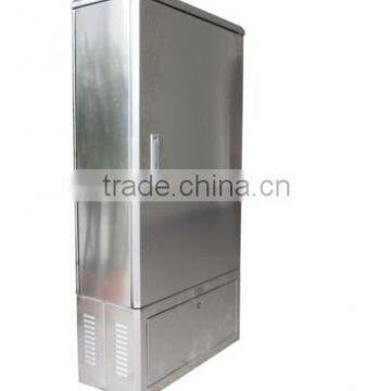 Telecommunication Level Outdoor 144 Cores 288 Cores Optic Fiber Distribution Cabinets photo-4