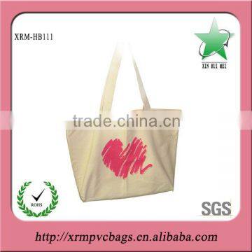 Printing ladies canvas shoulder bag