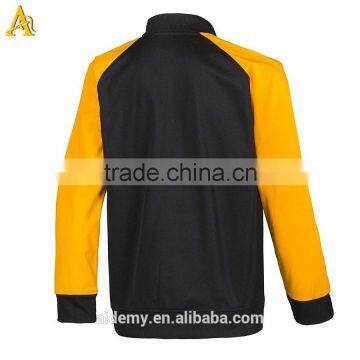 Cotton Fleece Tracksuits for Men /Custom Training Tracksuits photo-2