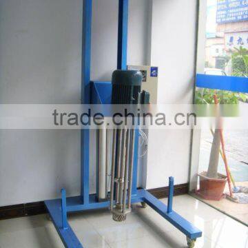 high shearing homogenizer