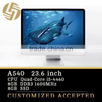 4K HD 1080P 8GB DDR3 RAM Linux/Win10/Win7/Win8 all in one pc