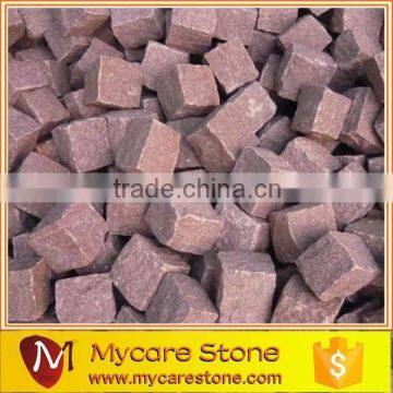 Cheap hot selling natural stone cobbles for exterior floor