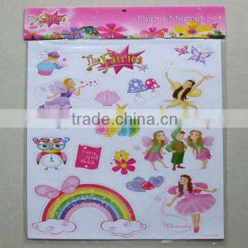 promotional gift children educational magnetic puzzle for kids