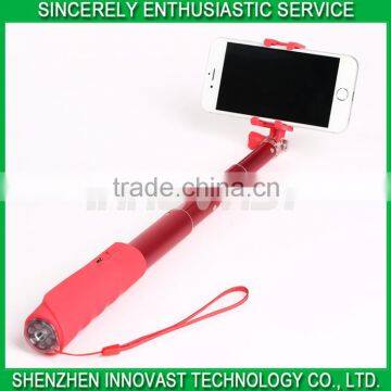 Consumer Electronics New Portable Monopod Bluetooth Zoom Selfie Stick