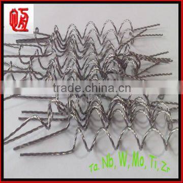 Tungsten Heating coils price stranded tungsten wire