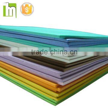 Hot sale eva foam sheet manufacturer for arts and craft