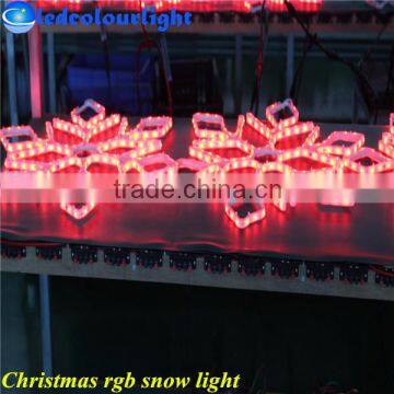 Christmas Decoration DMX SMD5050 Led Flexible Strip