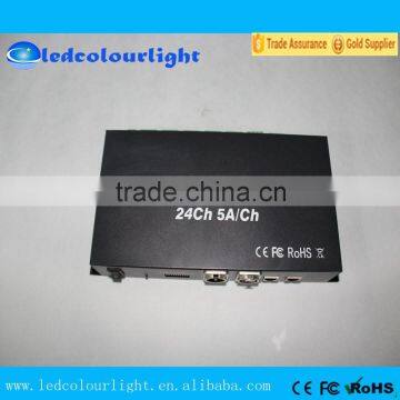 DMX RGB LED Strip Light RGB Pixel 24 Channels DMX Decoder PWM photo-3