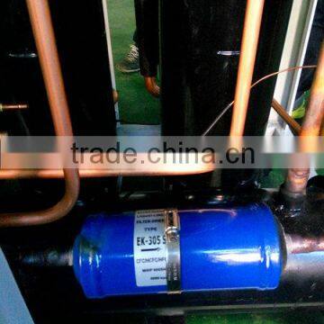 Cooling Capacity 15HP Four-Temperature Water Chiller photo-3