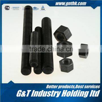 Hot Sale High Strength Carbon Steel M48 Full Threaded Rod 1 photo-5