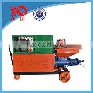 New Advanced Competitive Price Wall Cement Mortar Plaster Machine