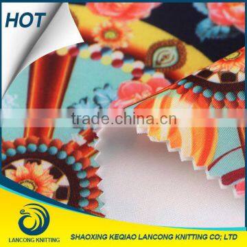 China supplier Wholesale fabric Elegant Knit polyester dipped tire cord fabric