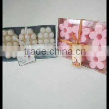 Hot Sale Flower Bath Soap Toilet Soap Body Soap With Nice Fragrance