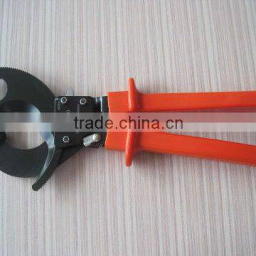 LK-380 Ratchet Cable Cutter for cutting 380mm2 Cu/Al cables(Germany style)